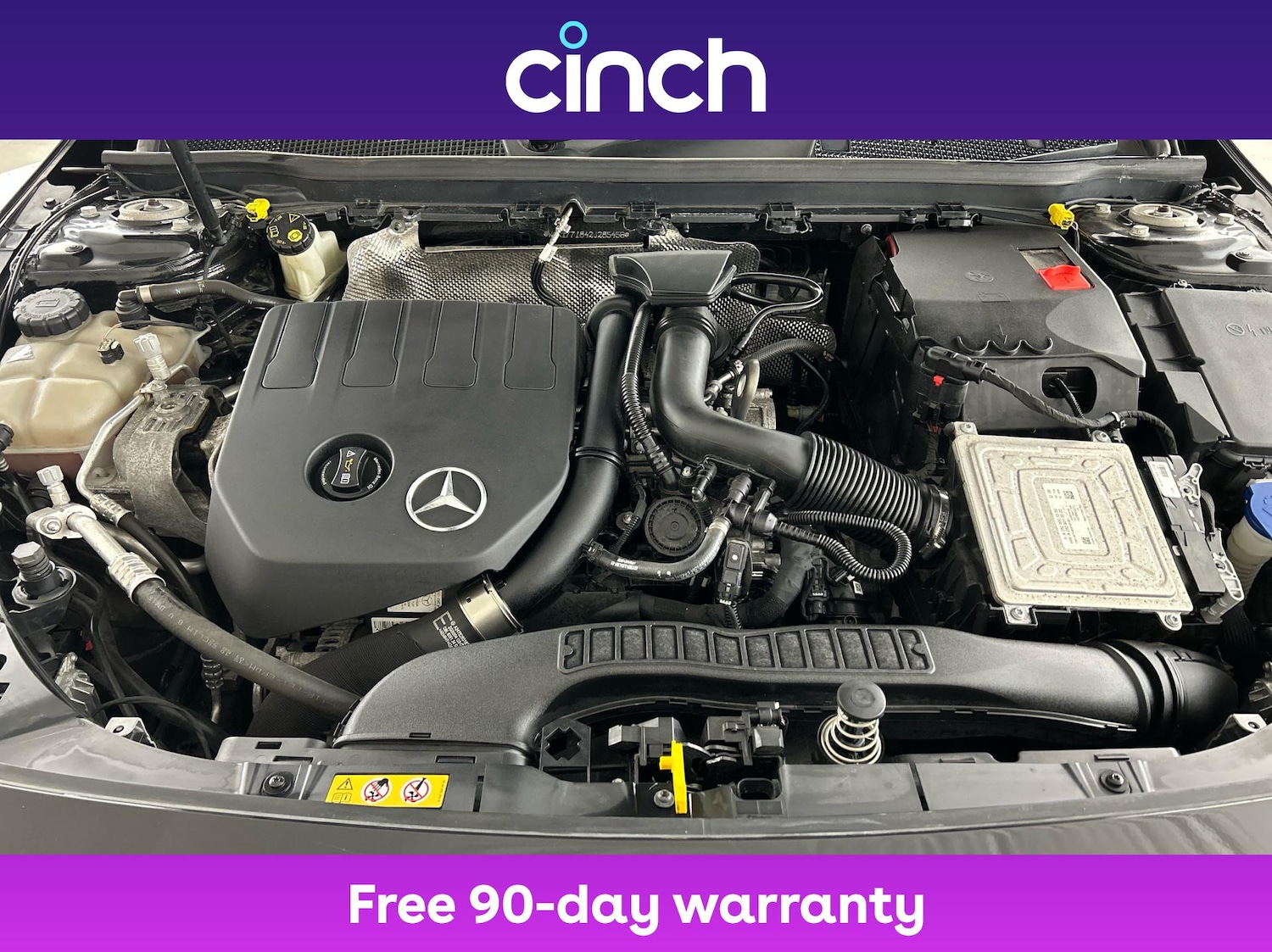 Used Mercedes-Benz A-Class 2020 for sale - 76901681: Photo 23