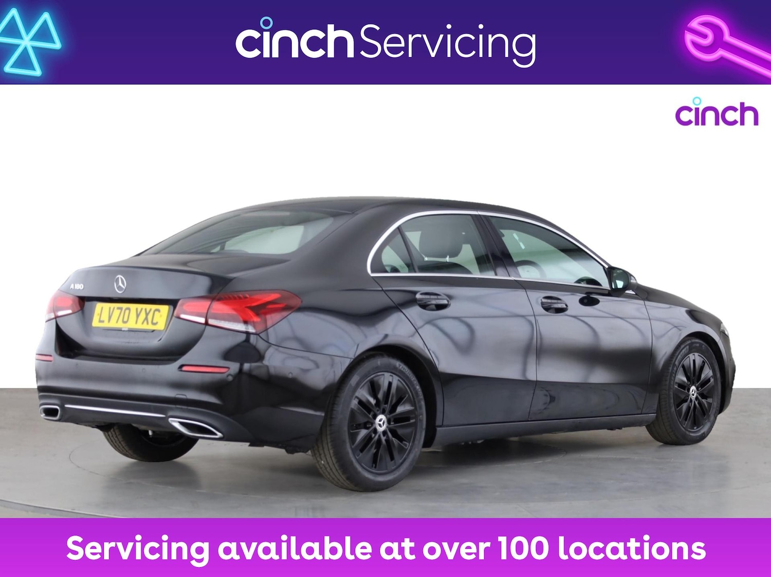 Used Mercedes-Benz A-Class 2020 for sale - 76901681: Photo 3