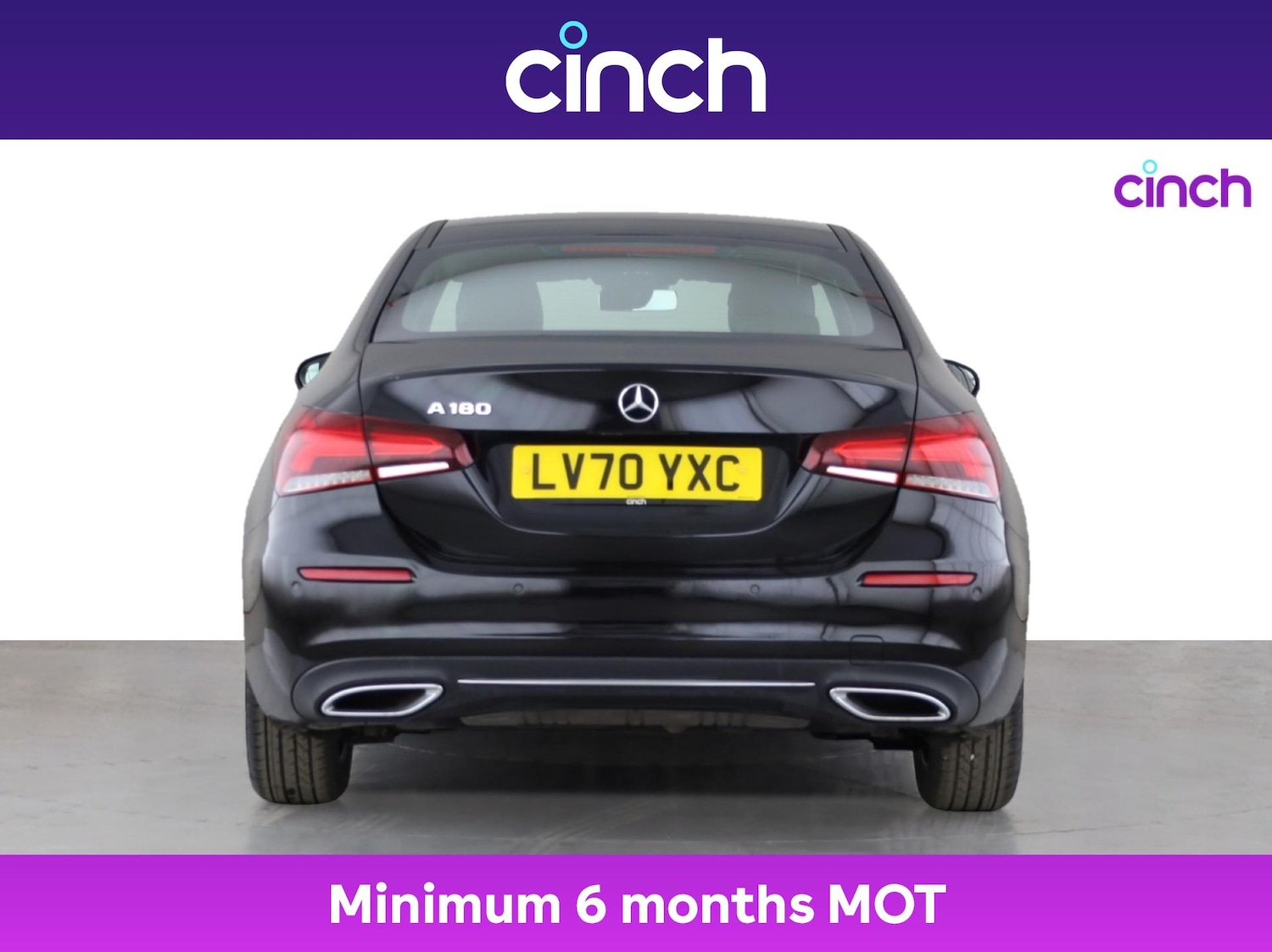 Used Mercedes-Benz A-Class 2020 for sale - 76901681: Photo 5