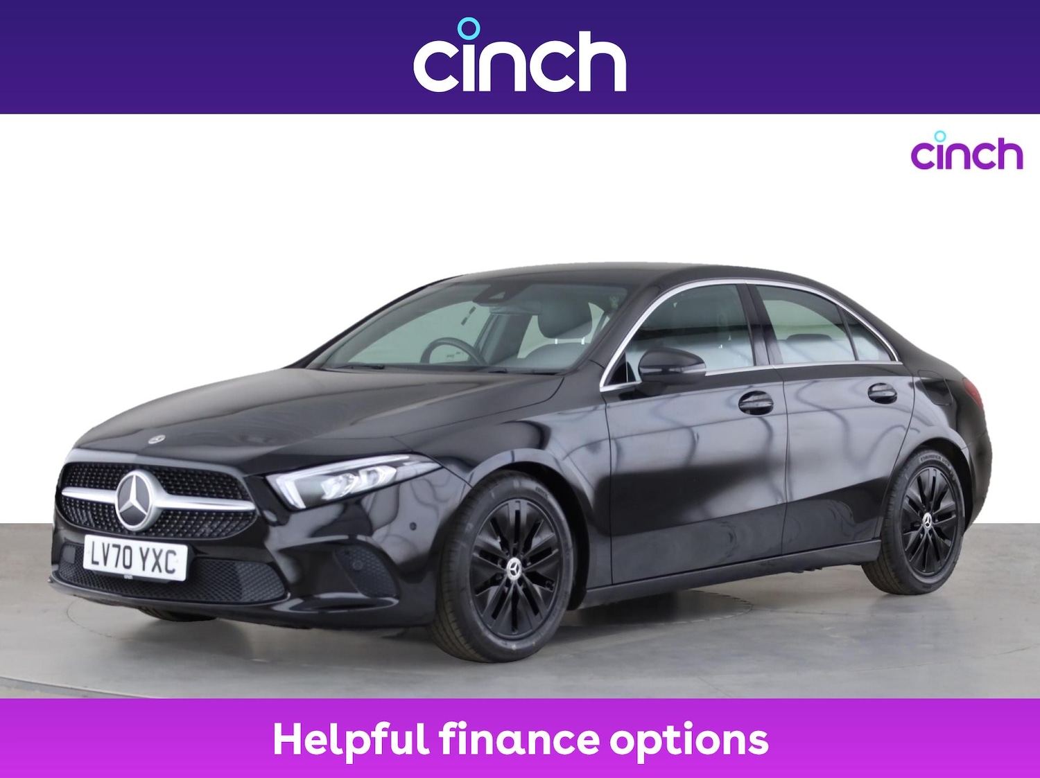 Used Mercedes-Benz A-Class 2020 for sale - 76901681: Photo 9