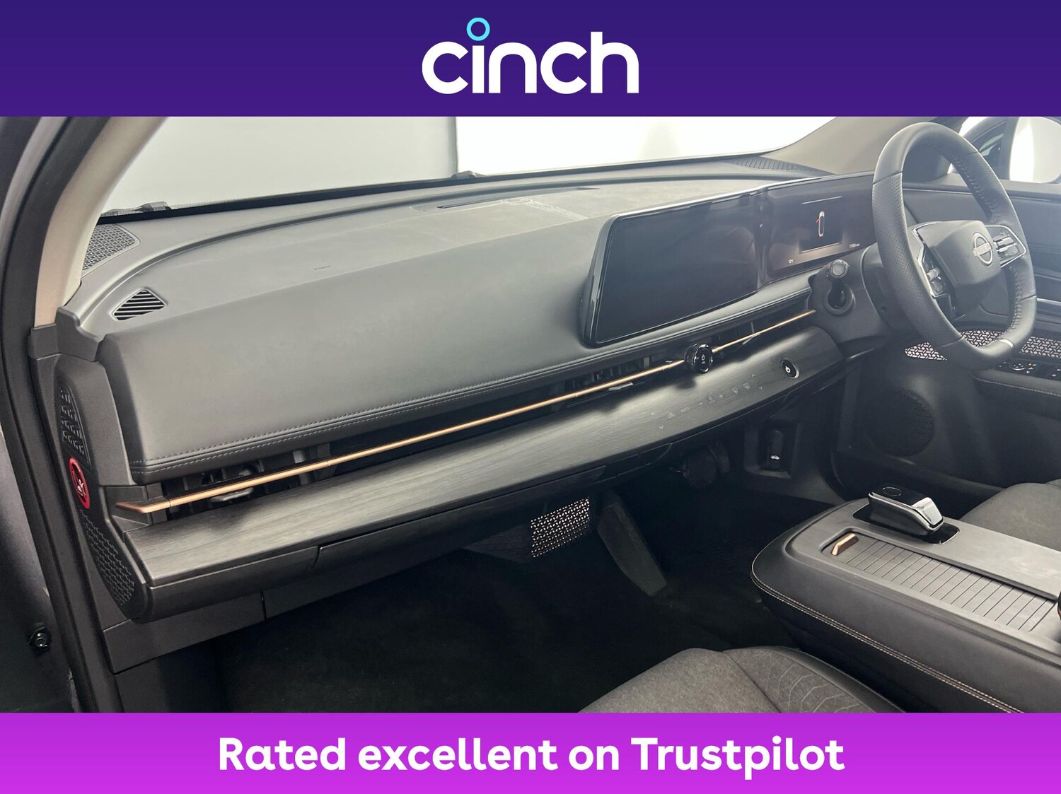 Used Nissan ARIYA 2022 for sale - 76395318: Photo 14