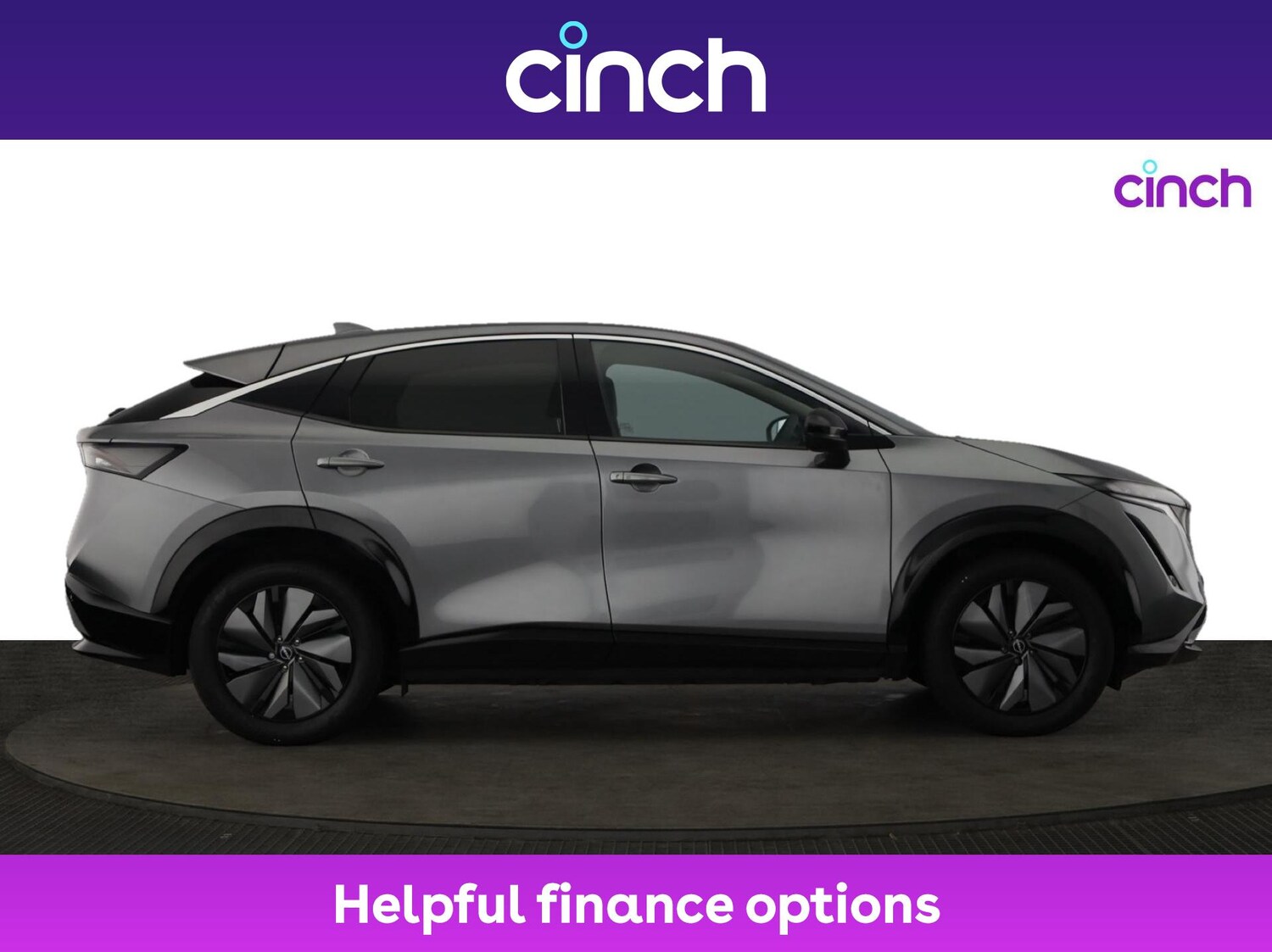 Used Nissan ARIYA 2022 for sale - 76395318: Photo 2