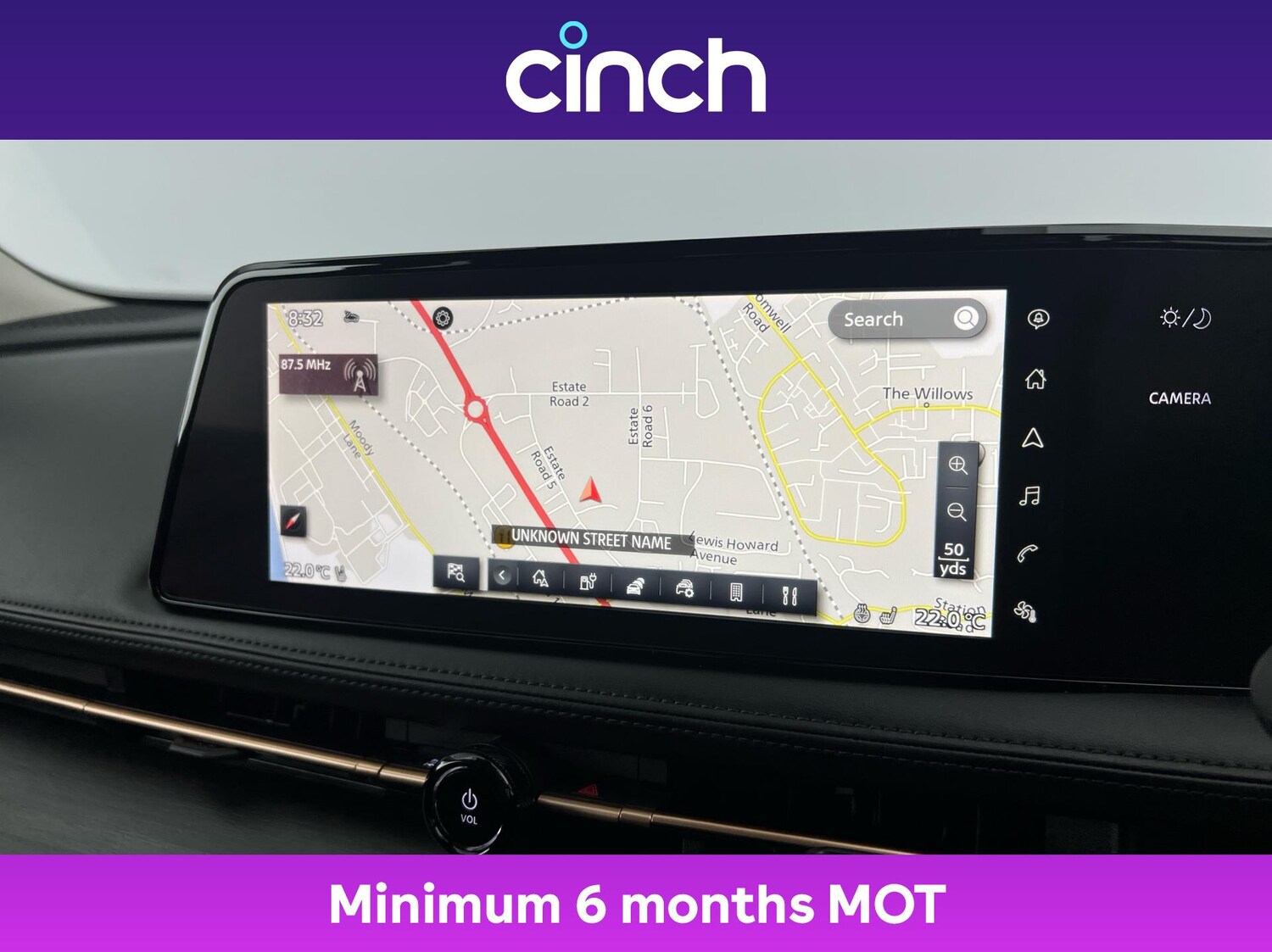 Used Nissan ARIYA 2022 for sale - 76395318: Photo 32