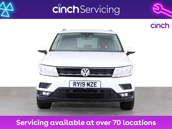 Used Volkswagen Tiguan 2019 for sale - 76211503: Photo 11