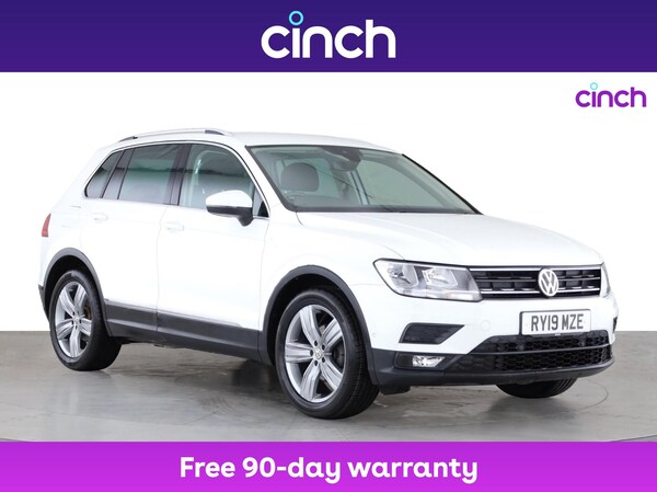 Used Volkswagen Tiguan 2019 for sale - 76211503: Photo 1