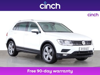 Volkswagen - Tiguan