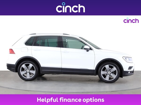 Used Volkswagen Tiguan 2019 for sale - 76211503: Photo 2
