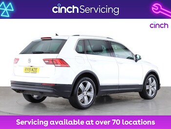 Used Volkswagen Tiguan 2019 for sale - 76211503: Photo 3
