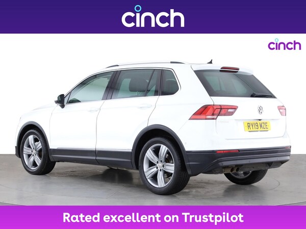 Used Volkswagen Tiguan 2019 for sale - 76211503: Photo 6