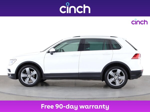 Used Volkswagen Tiguan 2019 for sale - 76211503: Photo 8