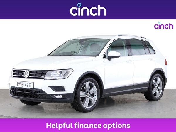 Used Volkswagen Tiguan 2019 for sale - 76211503: Photo 9