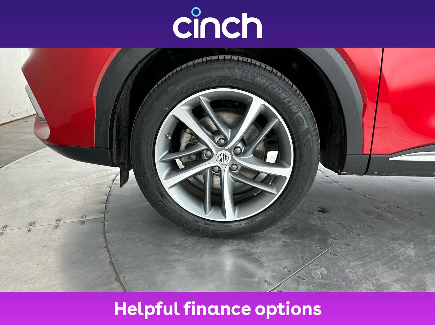 Used MG MG HS 2022 for sale - 76901666: Photo 24