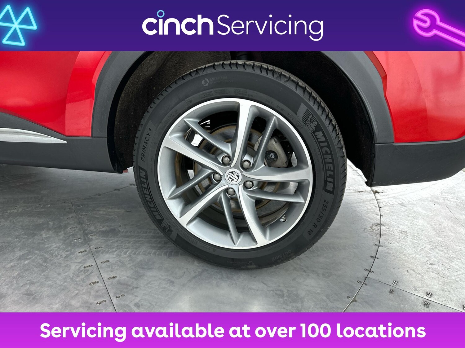 Used MG MG HS 2022 for sale - 76901666: Photo 26