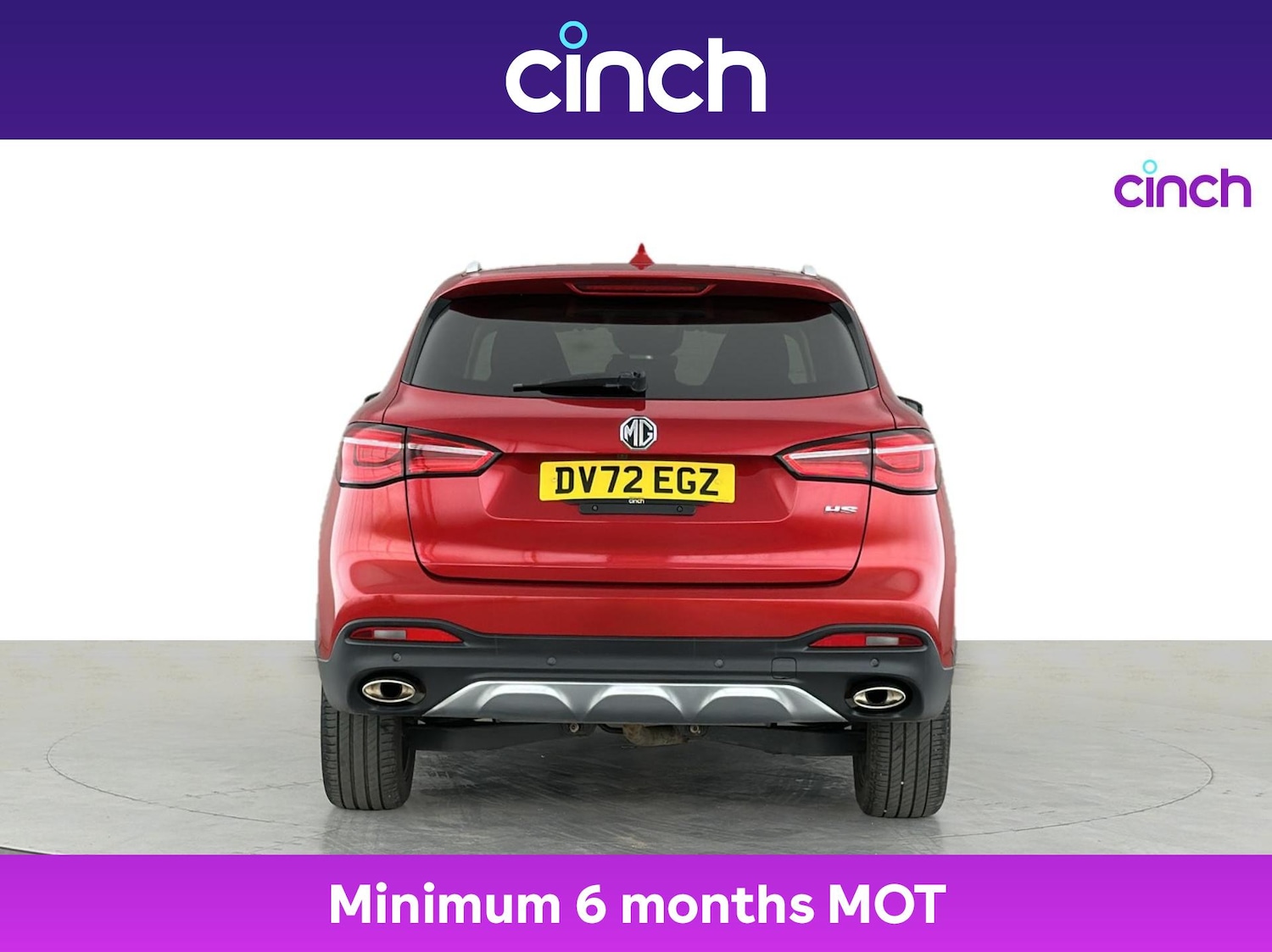 Used MG MG HS 2022 for sale - 76901666: Photo 5