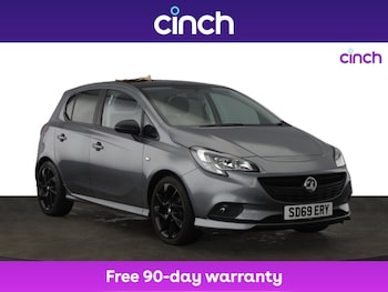 Vauxhall - Corsa