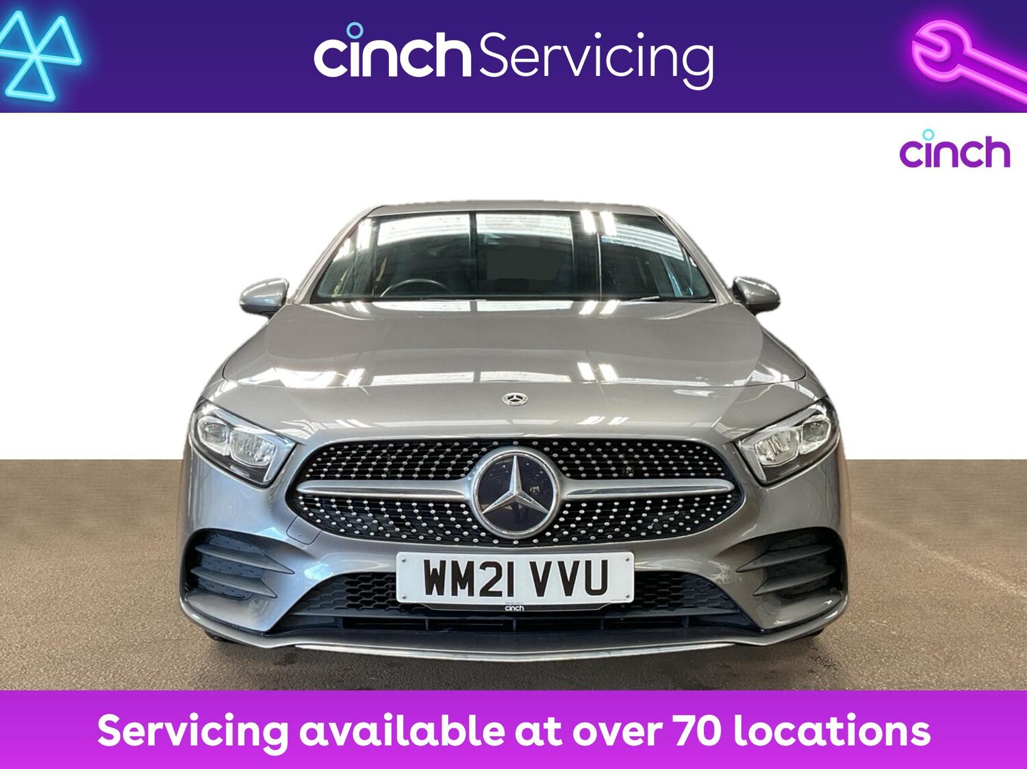 Used Mercedes-Benz A-Class 2021 for sale - 76082302: Photo 11