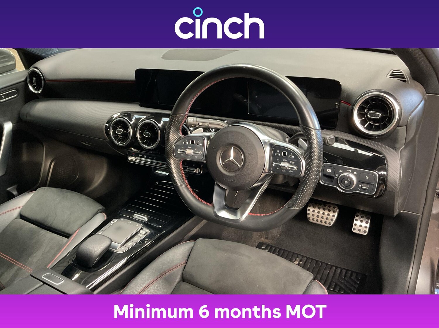 Used Mercedes-Benz A-Class 2021 for sale - 76082302: Photo 12