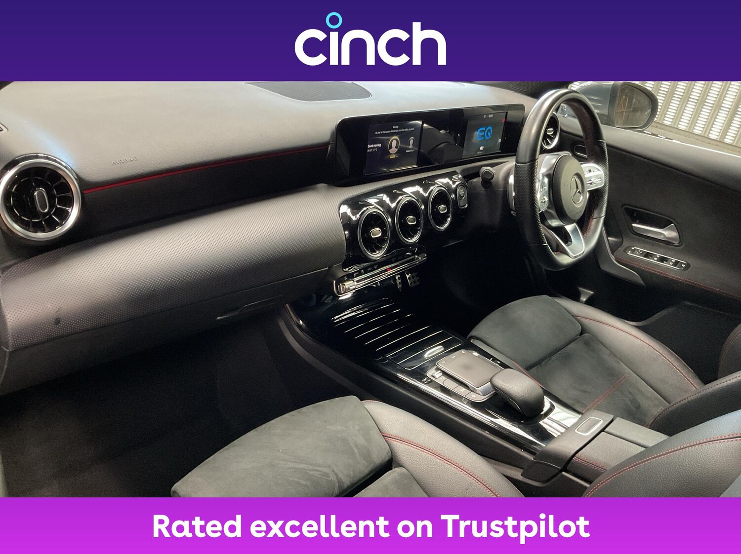 Used Mercedes-Benz A-Class 2021 for sale - 76082302: Photo 14