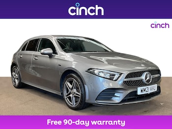 Mercedes-Benz - A-Class
