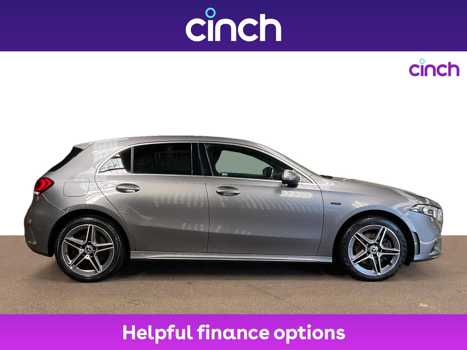 Used Mercedes-Benz A-Class 2021 for sale - 76082302: Photo 2
