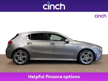 Used Mercedes-Benz A-Class 2021 for sale - 76082302: Photo 2
