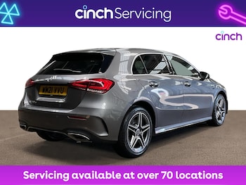 Used Mercedes-Benz A-Class 2021 for sale - 76082302: Photo 3