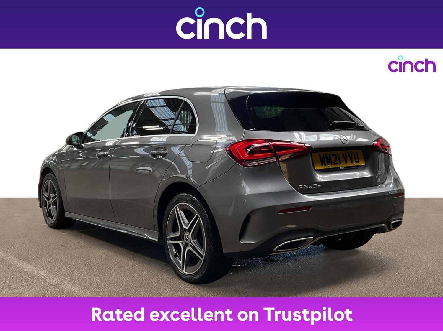 Used Mercedes-Benz A-Class 2021 for sale - 76082302: Photo 6