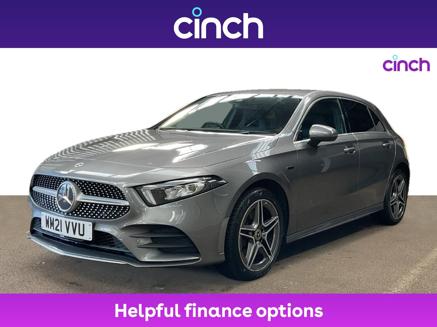 Used Mercedes-Benz A-Class 2021 for sale - 76082302: Photo 9