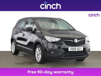Vauxhall - Crossland X