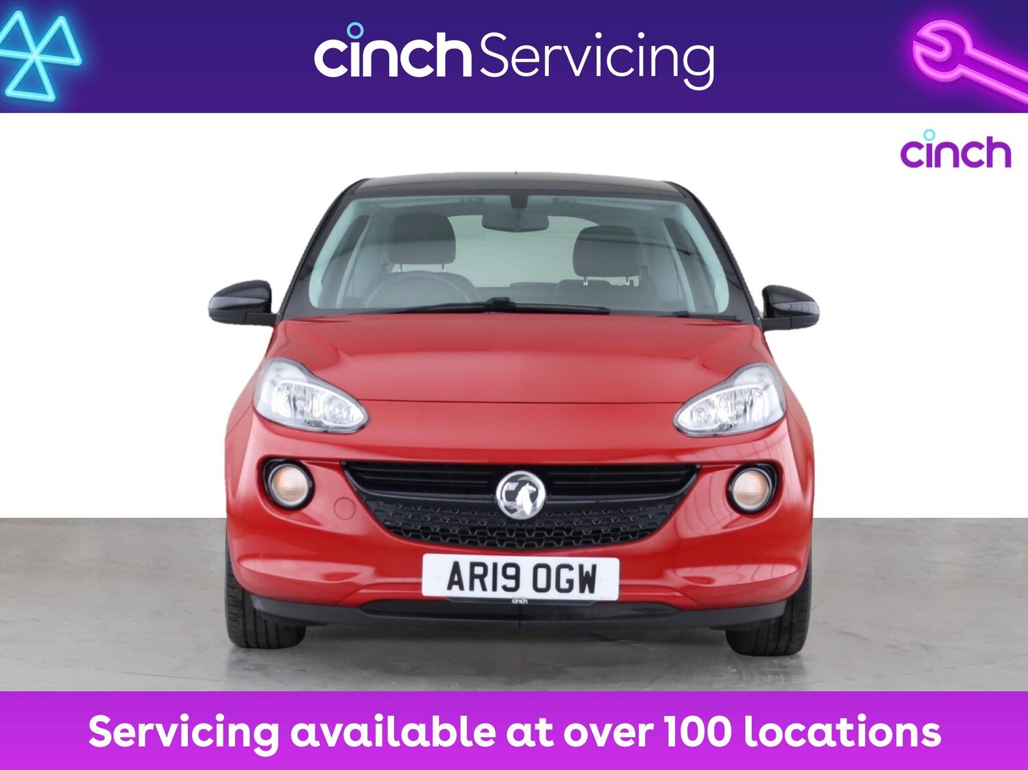 Used Vauxhall ADAM 2019 for sale - 76923065: Photo 11