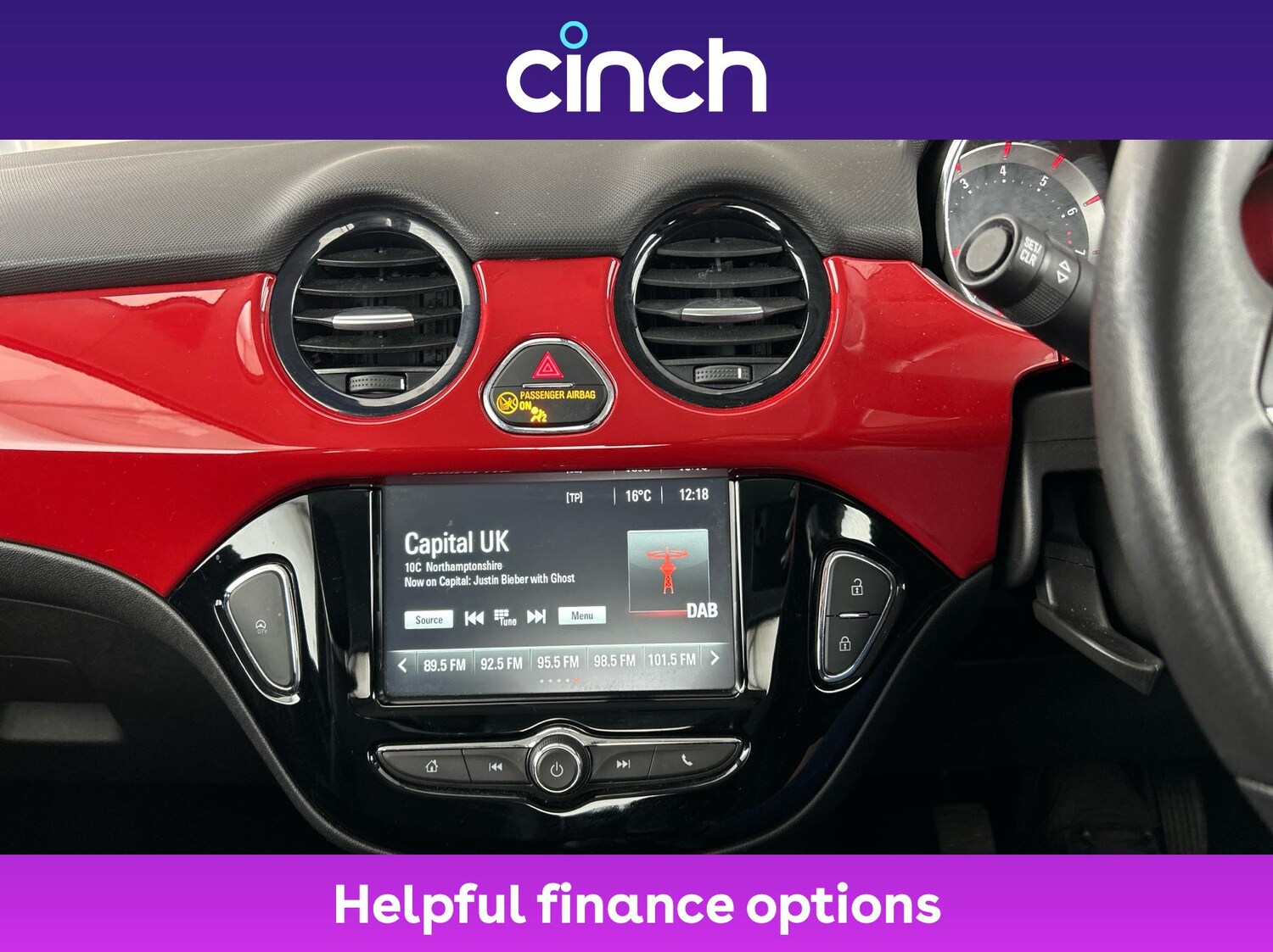 Used Vauxhall ADAM 2019 for sale - 76923065: Photo 17