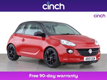 Used Vauxhall ADAM 2019 for sale - 76923065: Photo
