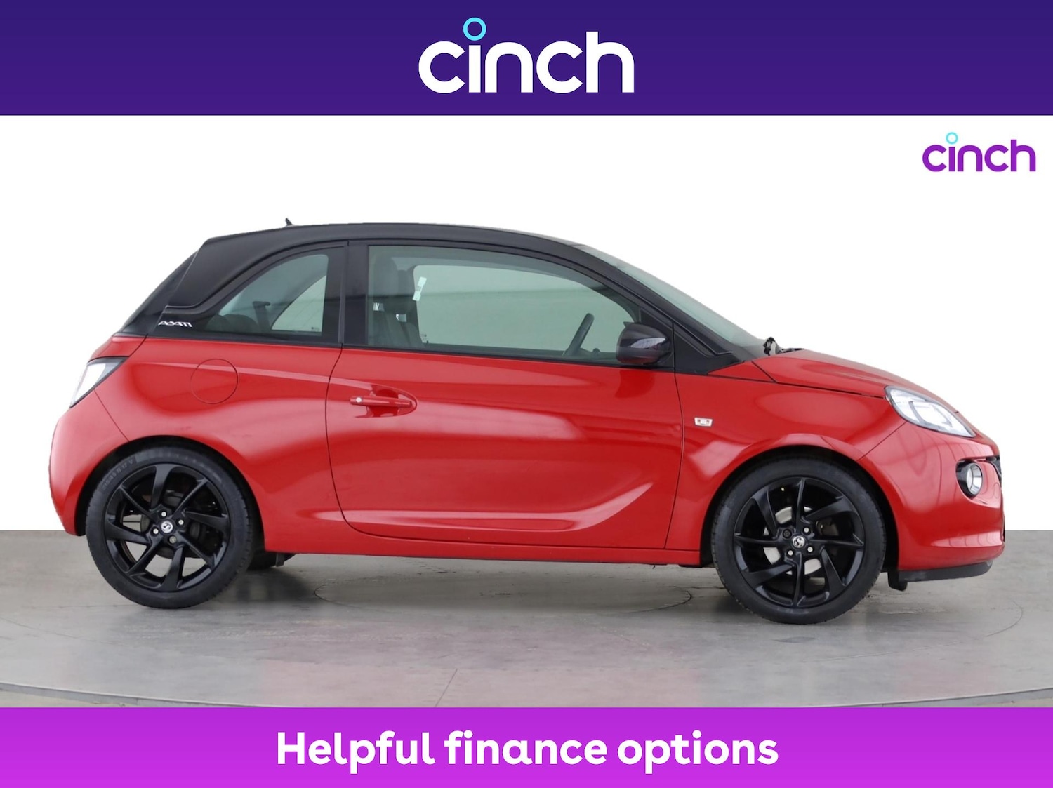 Used Vauxhall ADAM 2019 for sale - 76923065: Photo 2