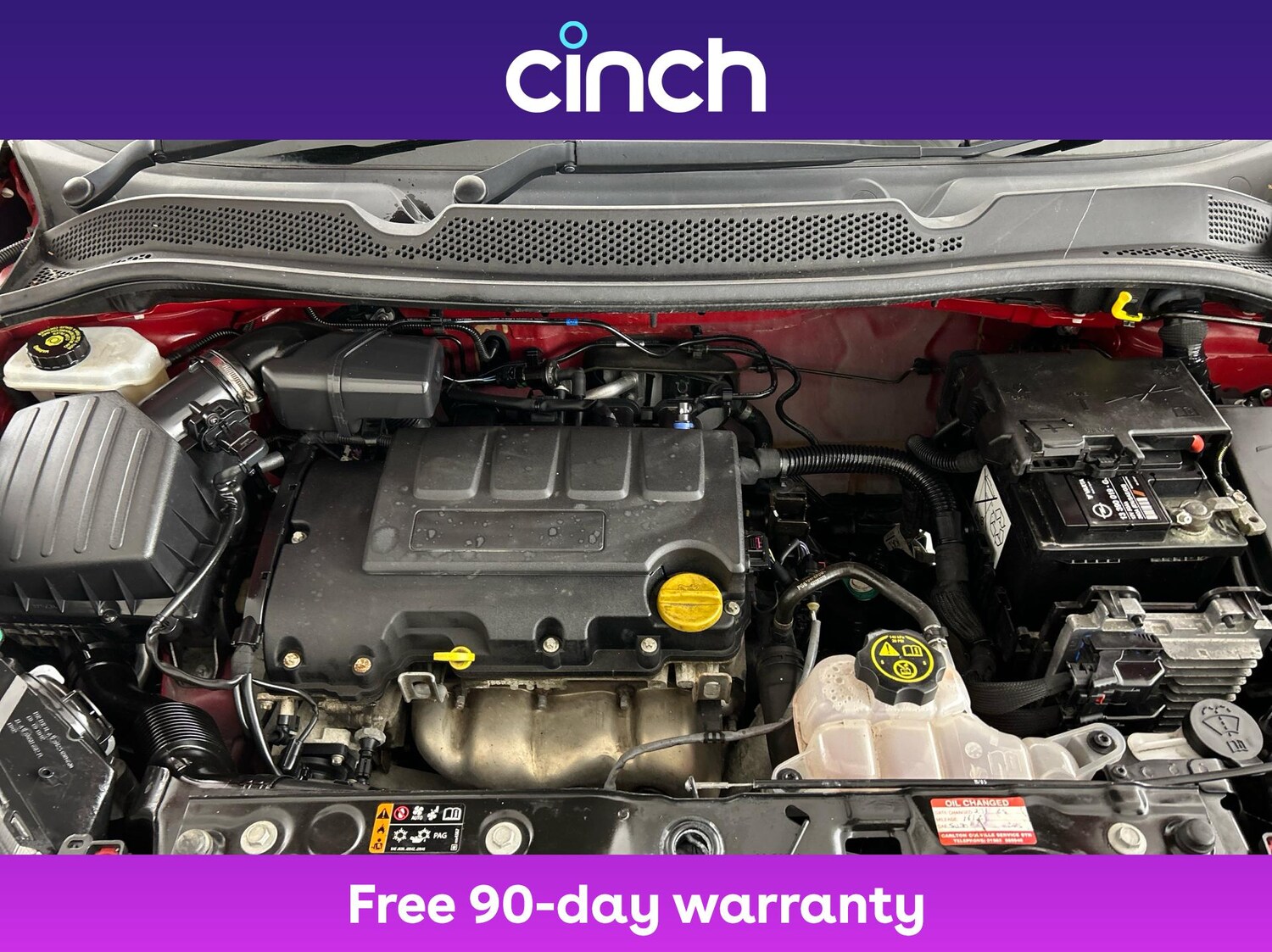 Used Vauxhall ADAM 2019 for sale - 76923065: Photo 23