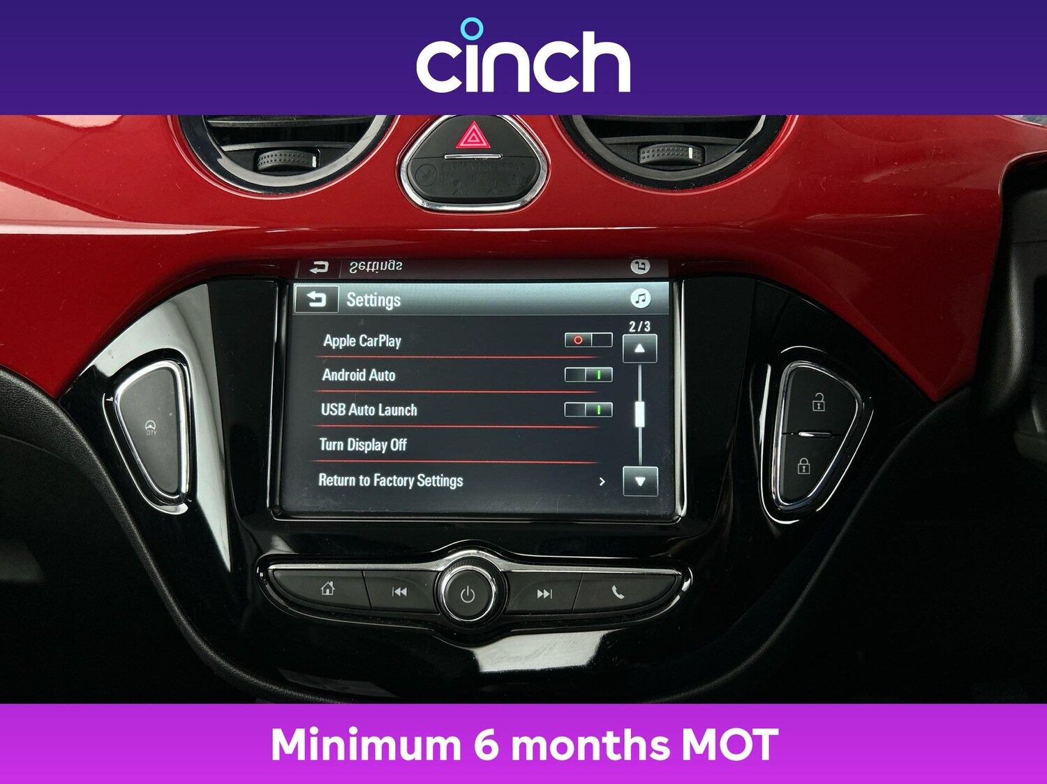 Used Vauxhall ADAM 2019 for sale - 76923065: Photo 32