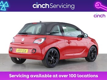 Used Vauxhall ADAM 2019 for sale - 76923065: Photo