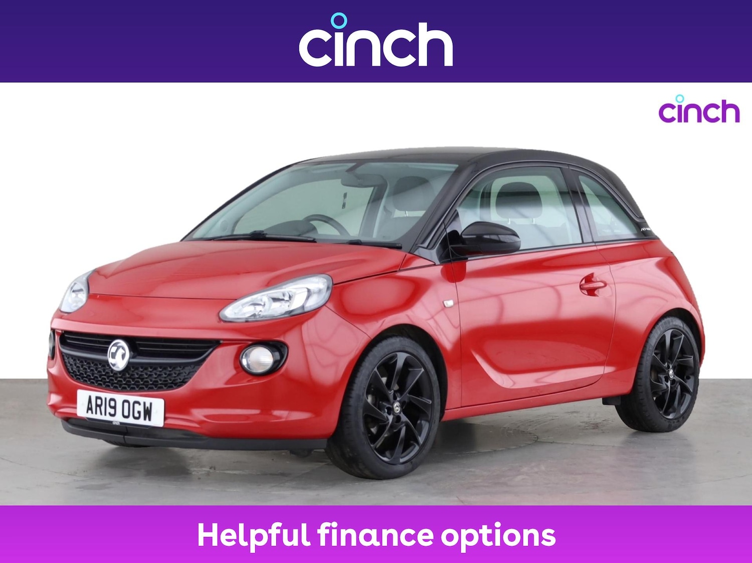 Used Vauxhall ADAM 2019 for sale - 76923065: Photo 9