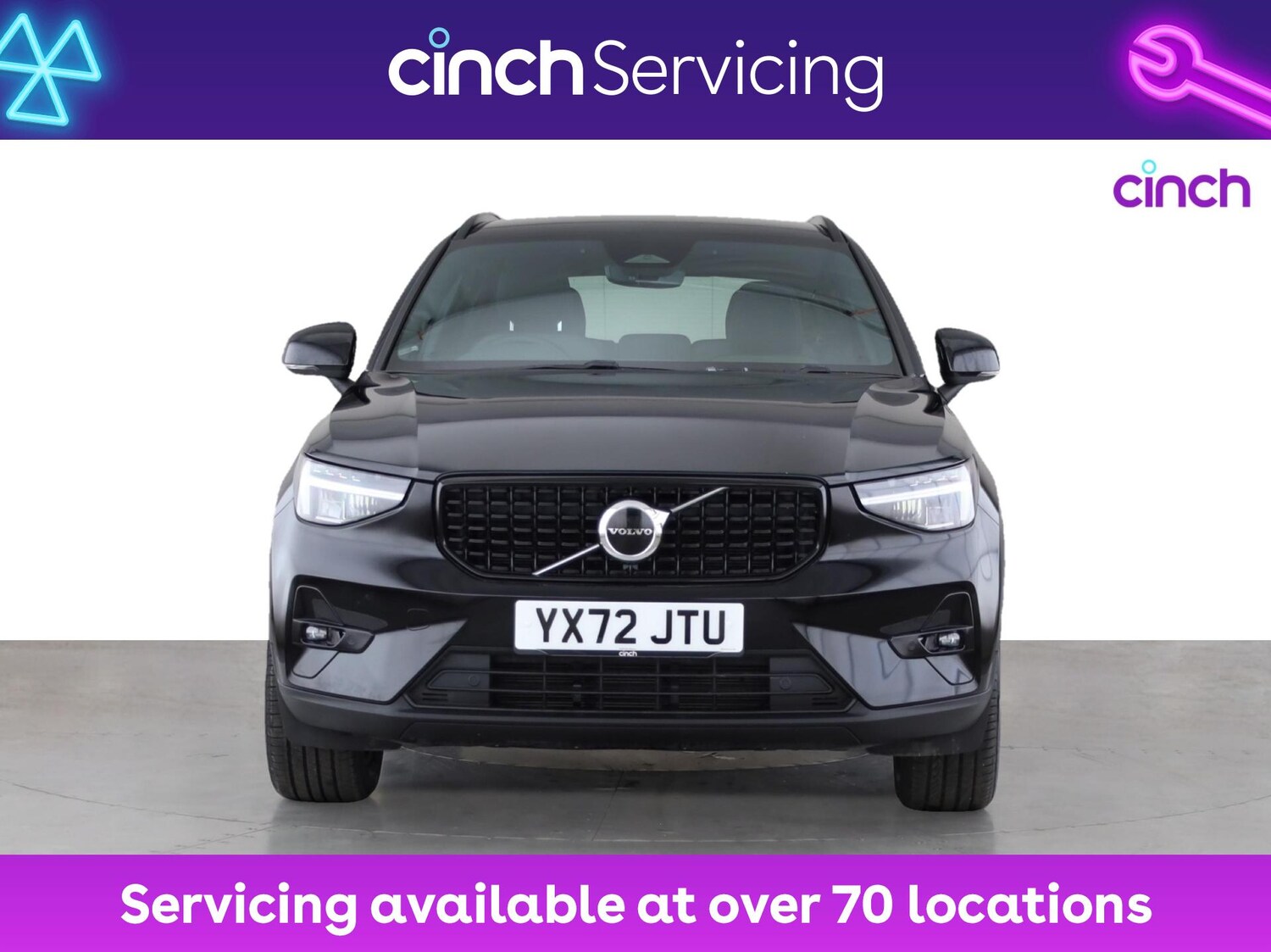 Used Volvo XC40 2022 for sale - 76395200: Photo 11