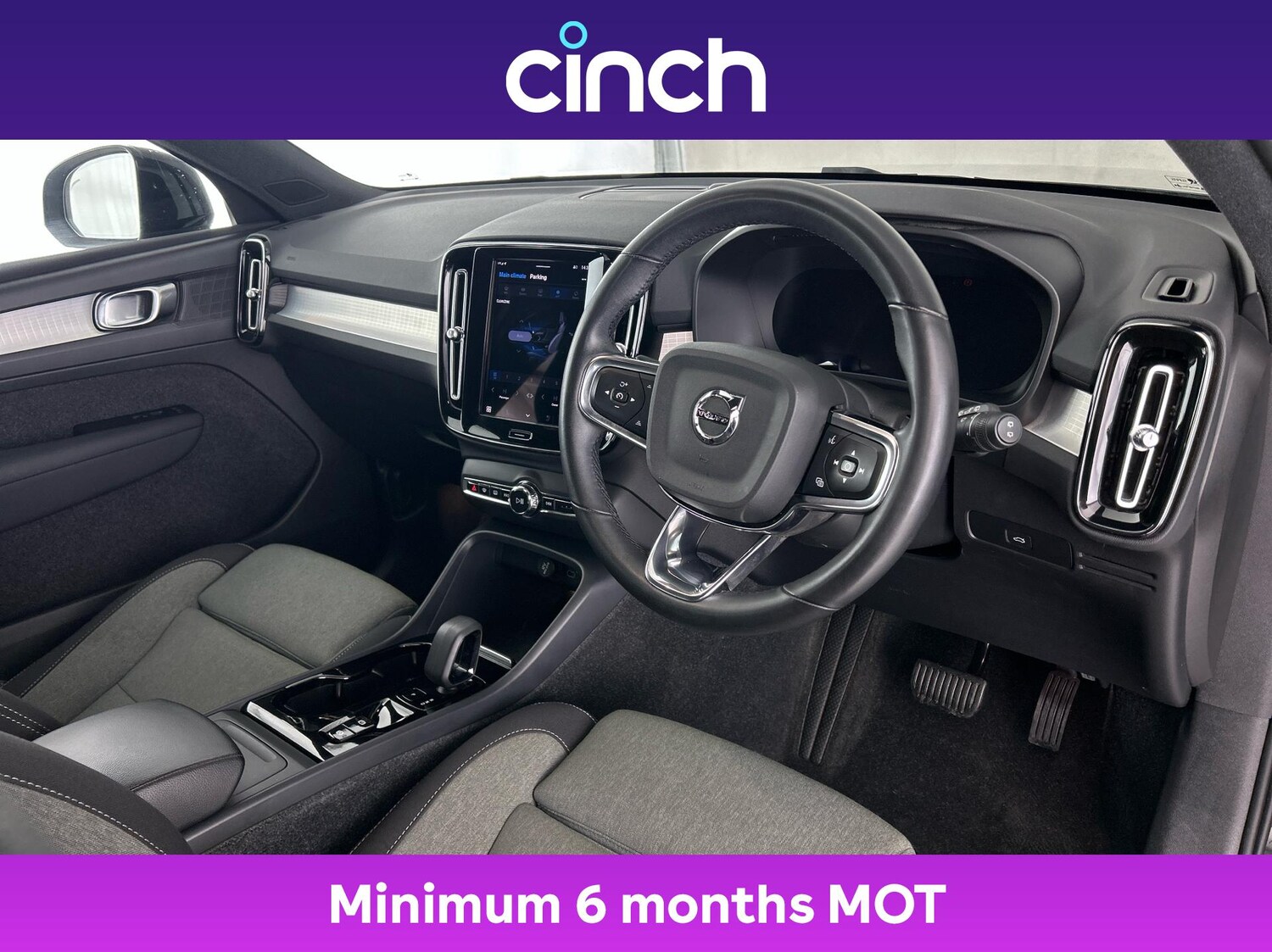 Used Volvo XC40 2022 for sale - 76395200: Photo 12