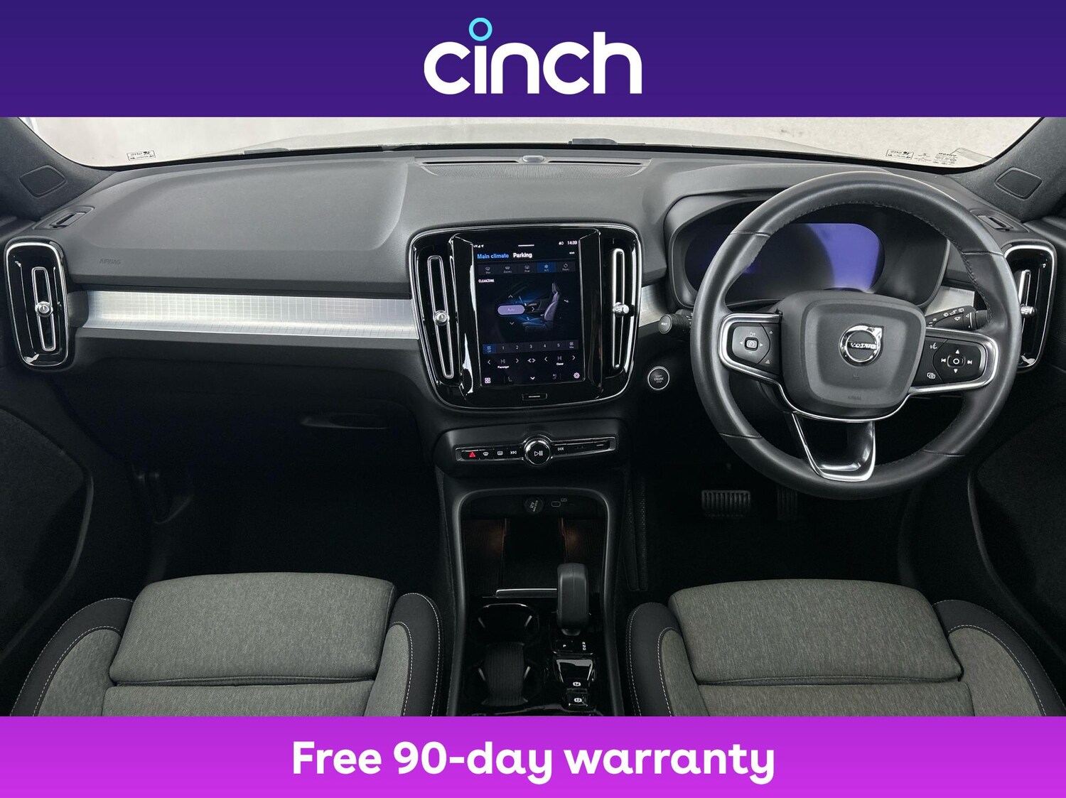 Used Volvo XC40 2022 for sale - 76395200: Photo 15