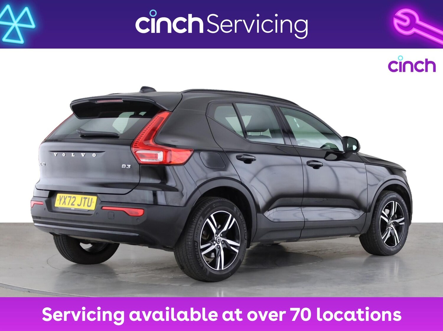 Used Volvo XC40 2022 for sale - 76395200: Photo 3