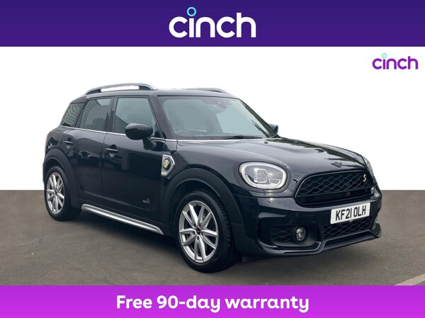 Used MINI Countryman 2021 for sale - 75561205: Photo 1