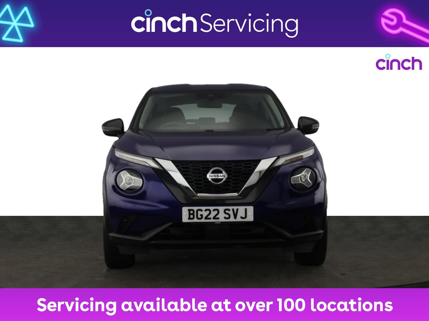 Used Nissan Juke 2022 for sale - 76670457: Photo 11