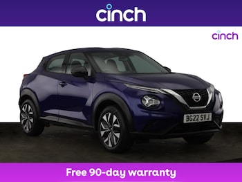Used Nissan Juke 2022 for sale - 76670457: Photo