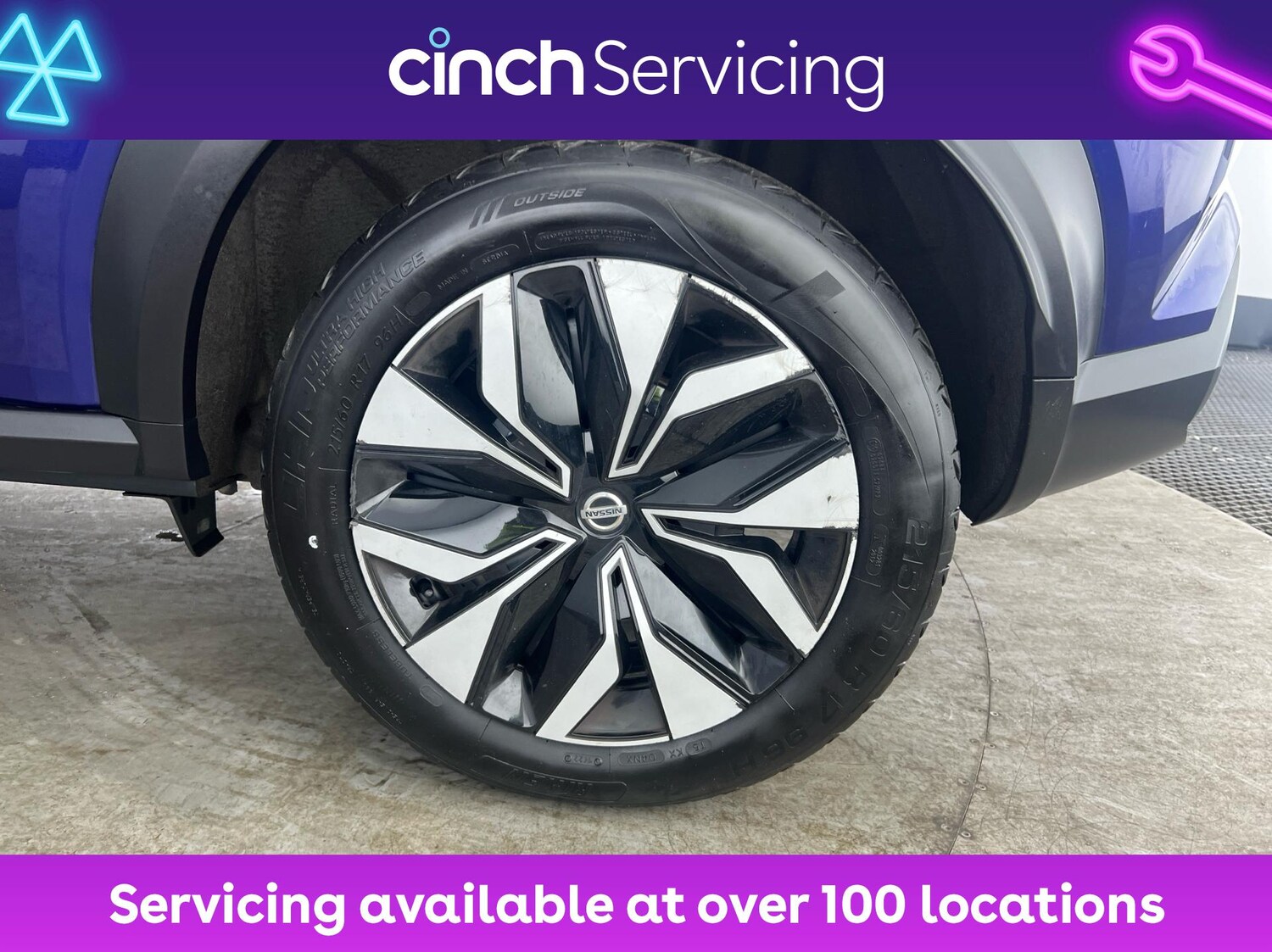 Used Nissan Juke 2022 for sale - 76670457: Photo 26