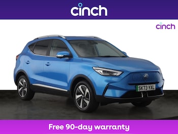 MG - MG ZS