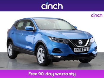 Nissan - Qashqai