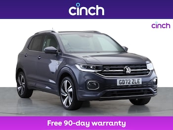 Volkswagen - T-Cross
