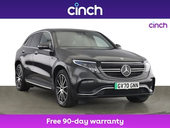 Mercedes-Benz - EQC