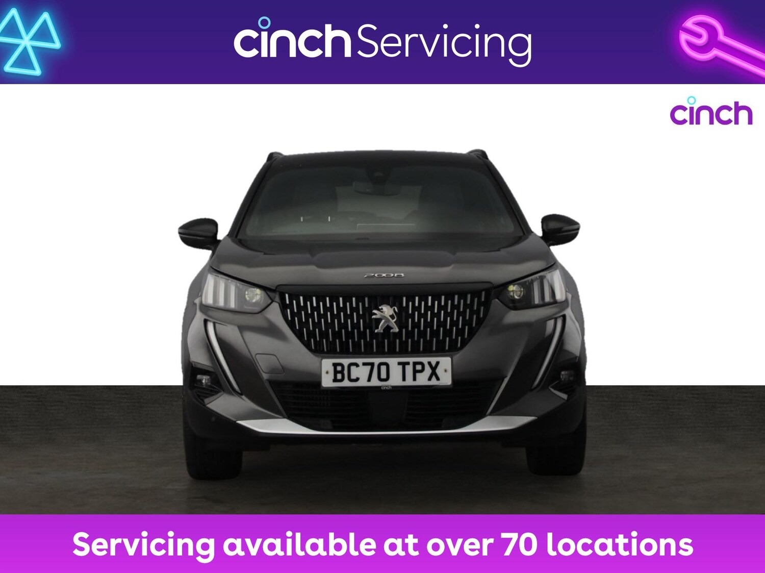 Used Peugeot 2008 2020 for sale - 76595743: Photo 11